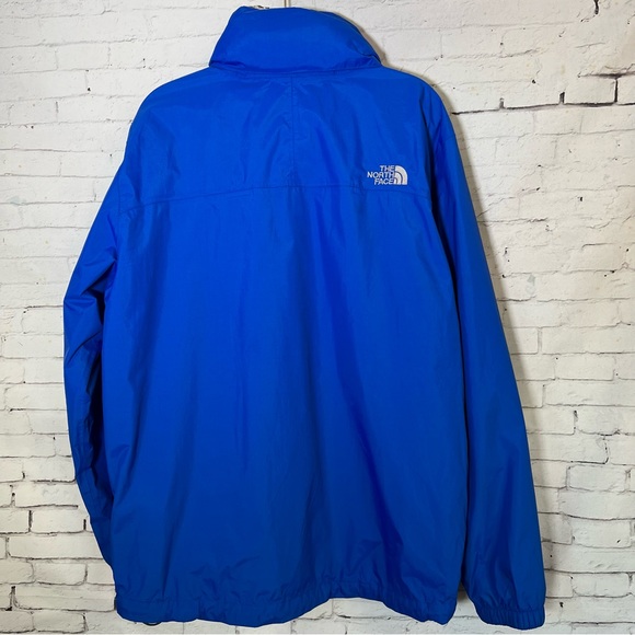 AUTHENTIC The North Face HyVent Waterproof Shell Jacket Size Medium GUC - Picture 4 of 12